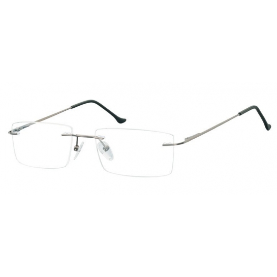 Bezramkowe Okulary Oprawki korekcyjne Sunoptic 986B